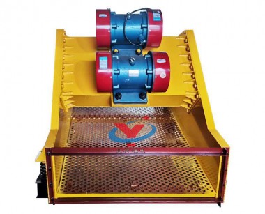 同步慣性振動給料機